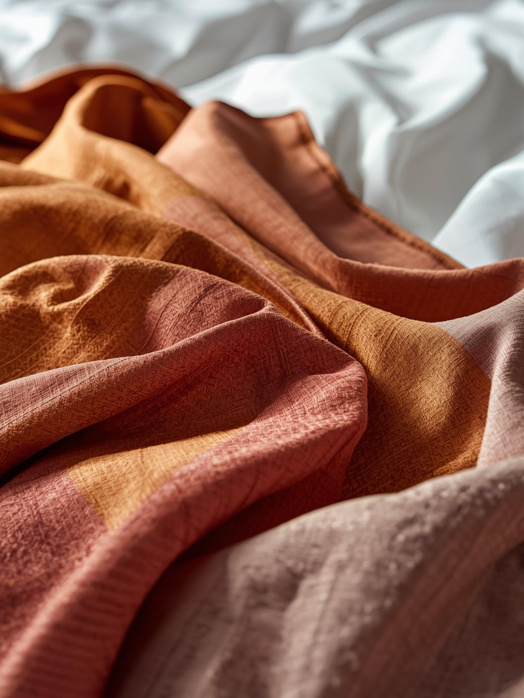 producent szali na łóżka