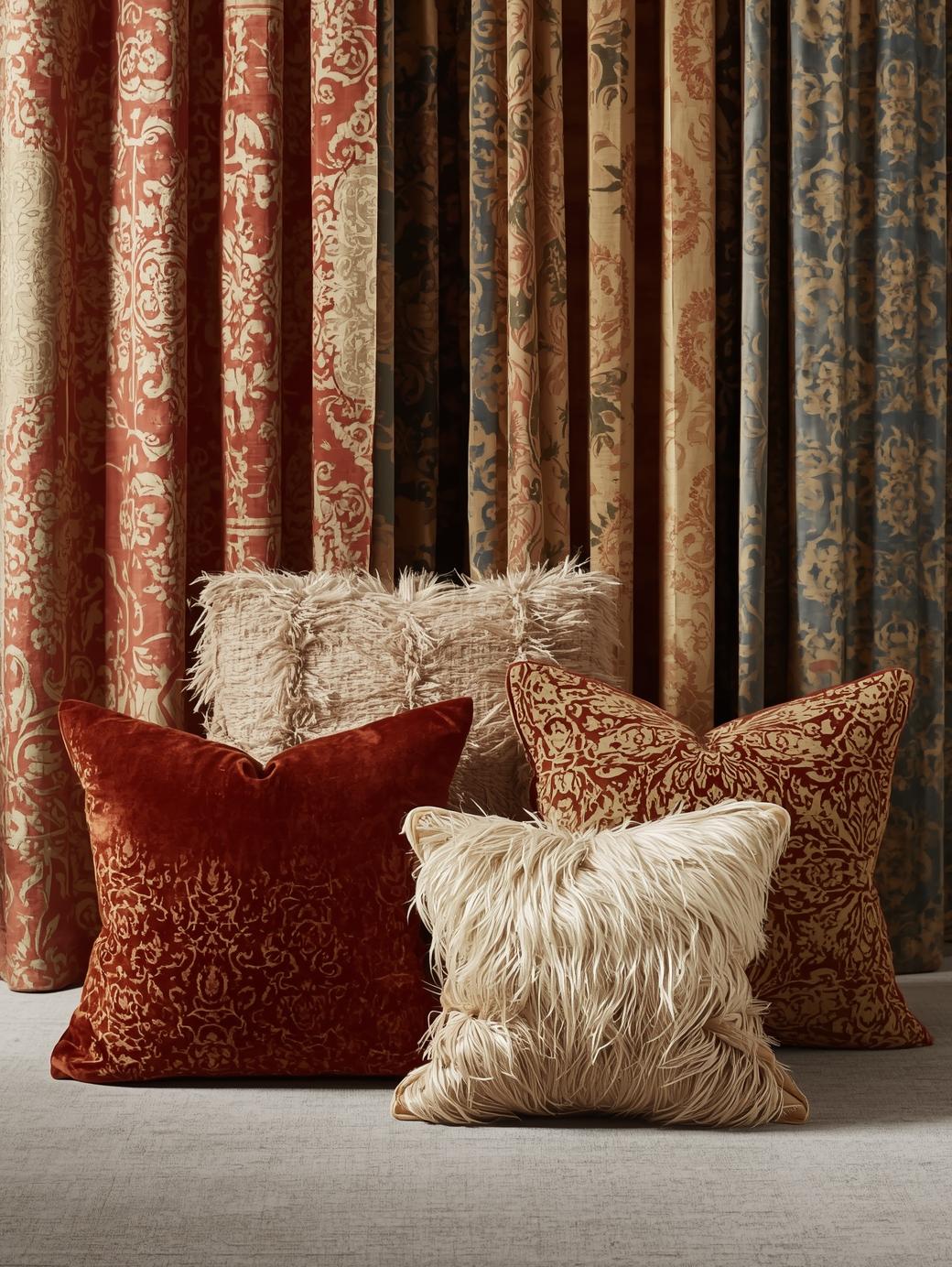 tekstylia dekoracyjne